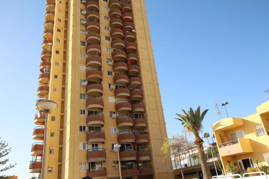 Torres del Sol Los Cristianos Los Cristianos (Tenerife) Exterior foto