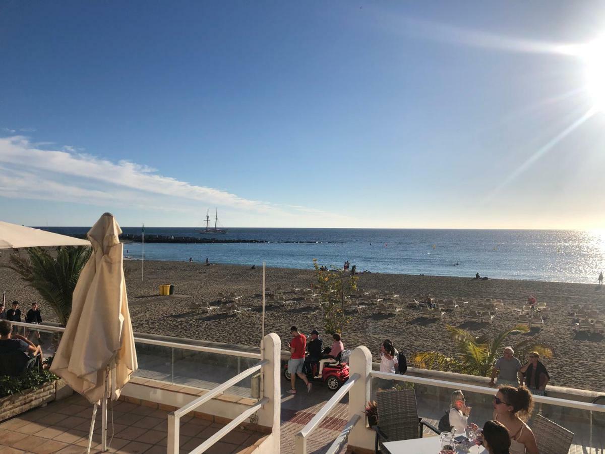 Torres del Sol Los Cristianos Los Cristianos (Tenerife) Exterior foto